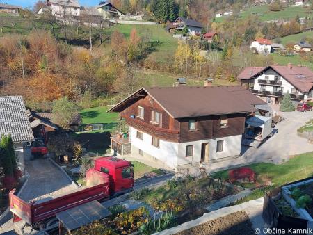 Izgradnja opornega zidu Markovo (3)